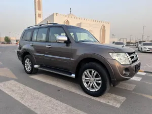 2013 Mitsubishi Pajero