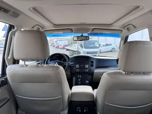 2013 Mitsubishi Pajero