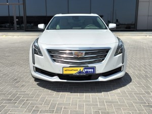 2018 Cadillac CTS in dubai