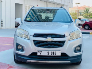 2015 Chevrolet Trax in dubai