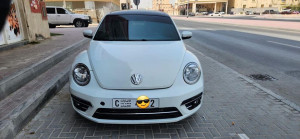 2019 Volkswagen Beetle in dubai