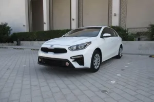 2020 Kia Cerato in dubai