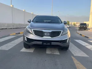 2012 Kia Sportage in dubai