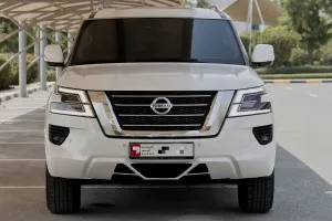 2020 Nissan Patrol in dubai