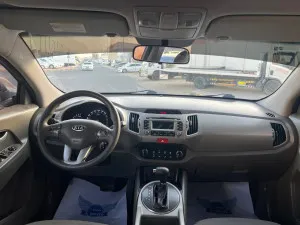2012 Kia Sportage