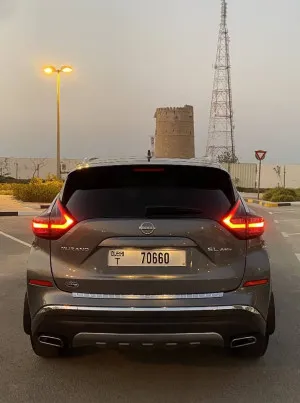 2023 Nissan Murano