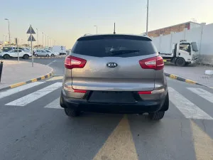 2012 Kia Sportage