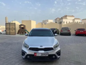 2019 Kia Cerato