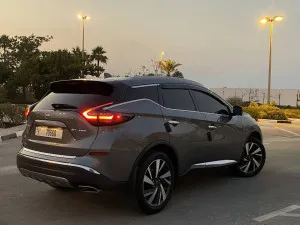 2023 Nissan Murano