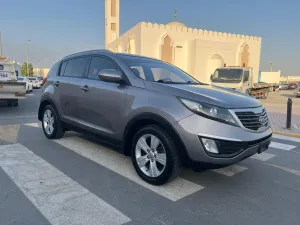 2012 Kia Sportage