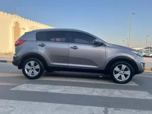 2012 Kia Sportage
