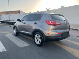 2012 Kia Sportage