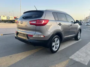 2012 Kia Sportage