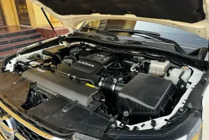 2020 Nissan Patrol