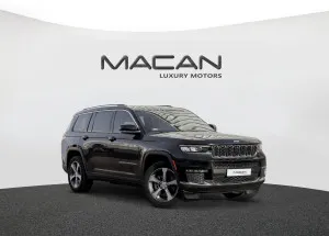 2023 Jeep Cherokee in dubai