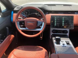 2023 Land Rover Range Rover