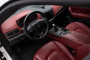 2019 Maserati LEVANTE