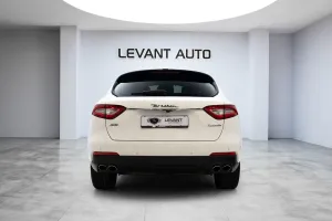 2019 Maserati LEVANTE