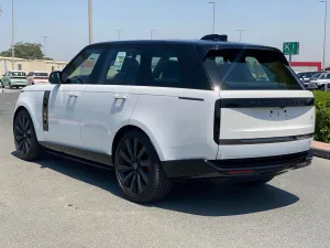 2023 Land Rover Range Rover