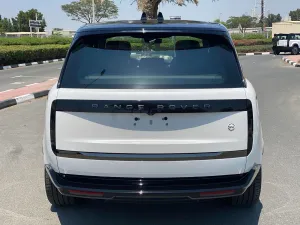 2023 Land Rover Range Rover