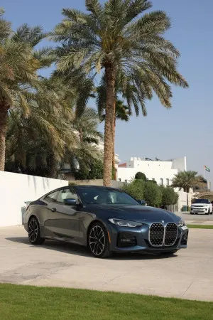 2020 BMW 4-Series