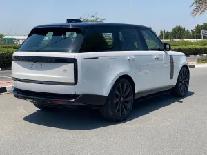 2023 Land Rover Range Rover