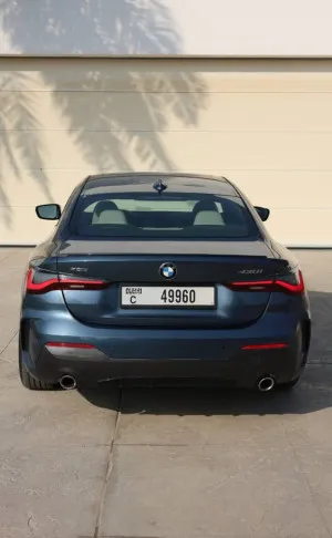 2020 BMW 4-Series