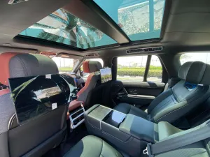 2023 Land Rover Range Rover