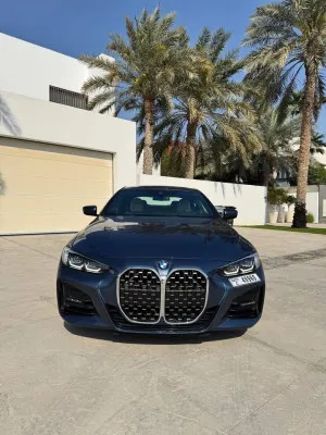 2020 BMW 4-Series