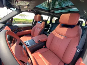 2023 Land Rover Range Rover