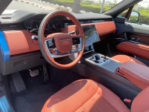 2023 Land Rover Range Rover