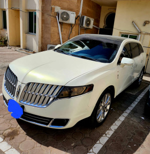 2012 Lincoln MKT