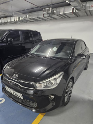 2018 Kia Rio in dubai