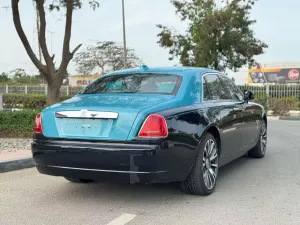 2019 رولز رويس دون