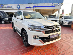 2021 Toyota Land Cruiser