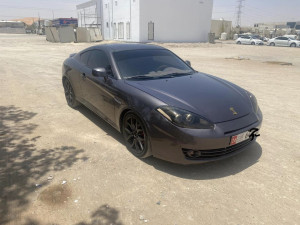 2008 Hyundai Coupe in dubai