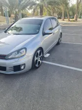 2012 Volkswagen Golf in dubai