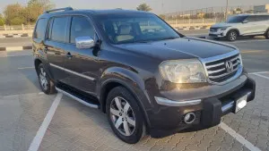2012 Honda Pilot in dubai