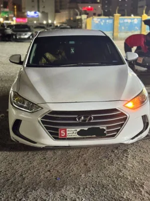 2017 Hyundai Elentra in dubai