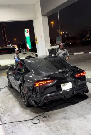 2021 Toyota Supra