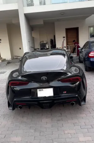 2021 Toyota Supra
