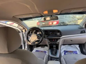 2017 Hyundai Elentra