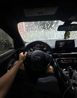 2021 Toyota Supra