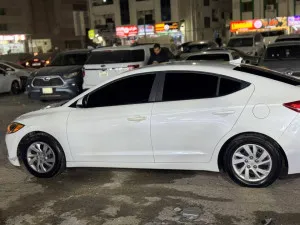 2017 Hyundai Elentra
