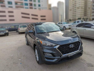 2019 Hyundai Tucson in dubai
