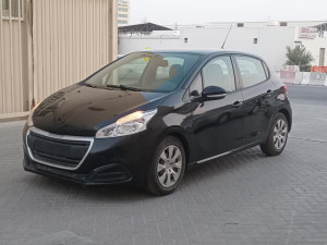 2016 Peugeot 208 in dubai