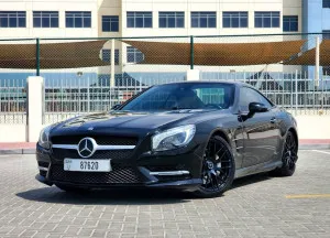 2013 مرسيدس-بنز اس ال in dubai