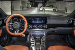 2024 Mercedes-Benz AMG GT