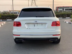 2017 Bentley Bentayga