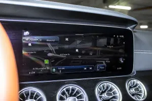 2024 Mercedes-Benz AMG GT